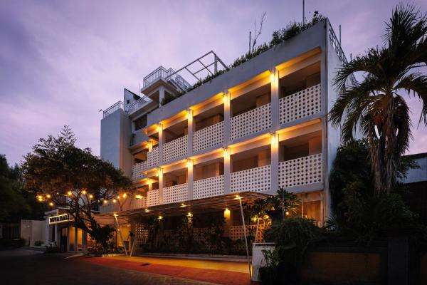 Deva Bali Apartement - Bali