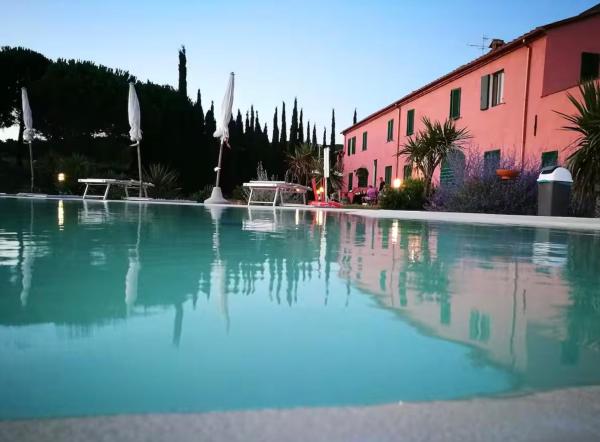 Tuscania Suite - Livourne