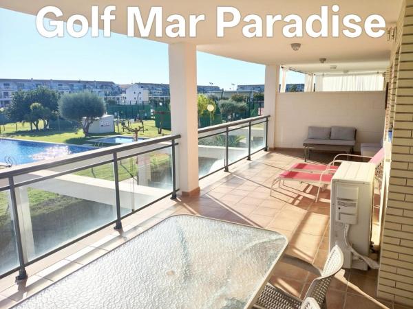 Golf Mar Paradise - La Sénia