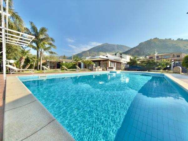 Villa Cocus - Sicily