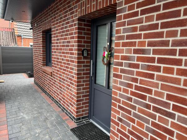 Barrierefreie Ferienwohnung Abendrot In Pewsum, 1 - 4 Personen - Krummhörn