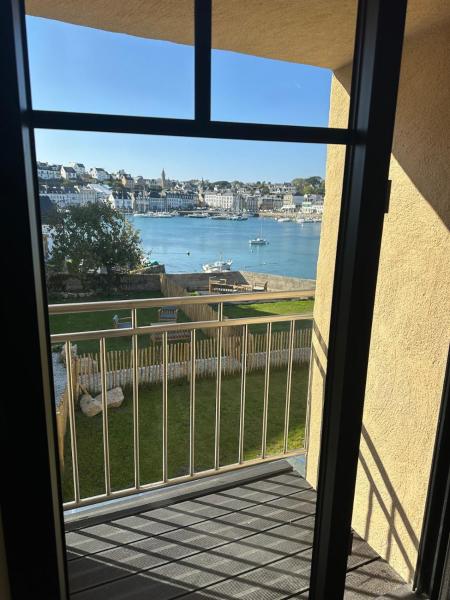 Vue Sur Mer-audierne-2 Ch-parking-jardin-l'oasis Sur Mer - Audierne