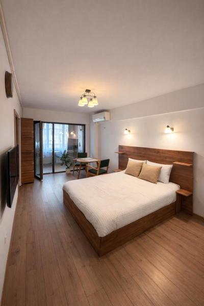 Cozy Studio Bucharest Iancului Metro - Bucharest