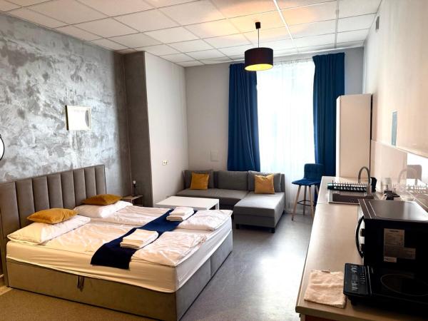 Mobirooms - Pokoje I Apartamenty - Wroclaw