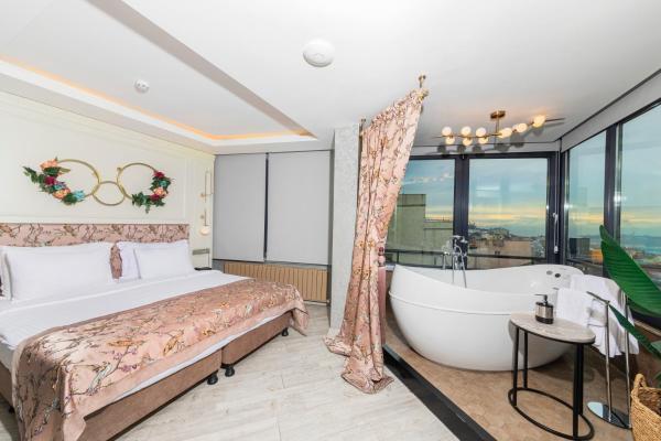 Ayramin Deluxe Hotel Taksim, Stambuł