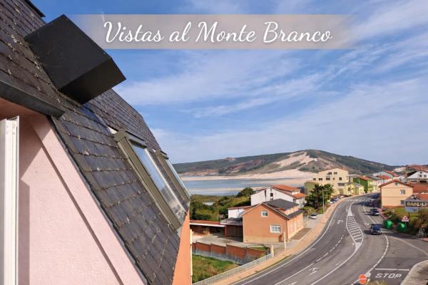 Mar De Laxe Vistas Al Mar Y Costa Da Morte - Laxe