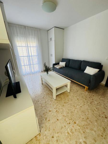 Parking Free Confort Flat In Malaga - Málaga