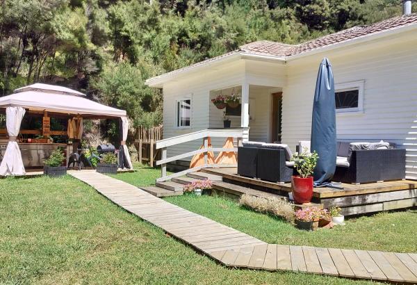 Wainui Bush Retreat - Northland