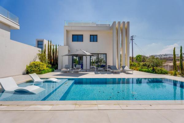 Protaras By The Bay Villa 19 - 阿依納帕
