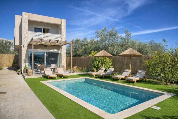 Villa Charaki Vpr - Lindos