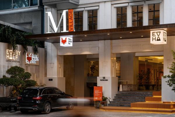 M Village Hotel Tao Đàn Park, a brand of Modern Village Lifestyle, Ho Či Minovo Město