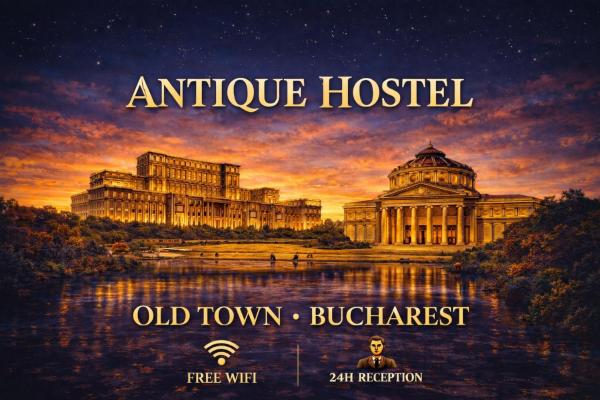 Antique Hostel, Bukurešť