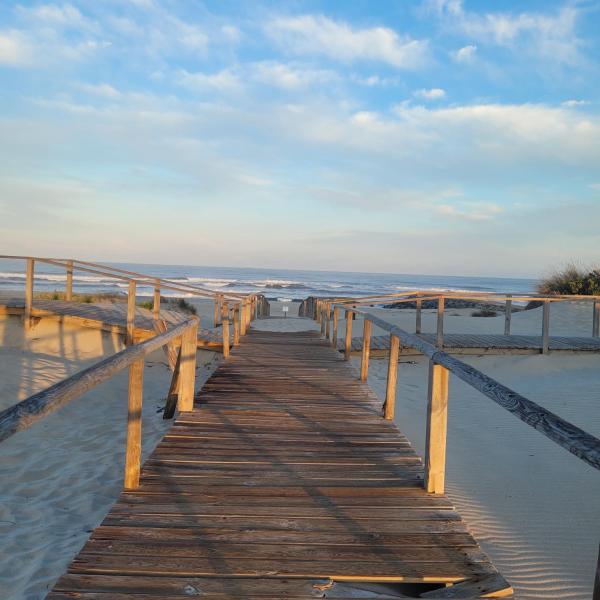 Beachfront Apartment T2 Costa Nova Surf Aveiro - Aveiro