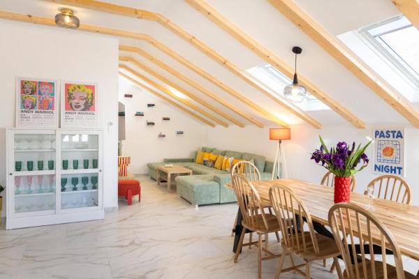 Apartment Bobo - Stylish Loft Near Dubrovnik Airport - Mlini