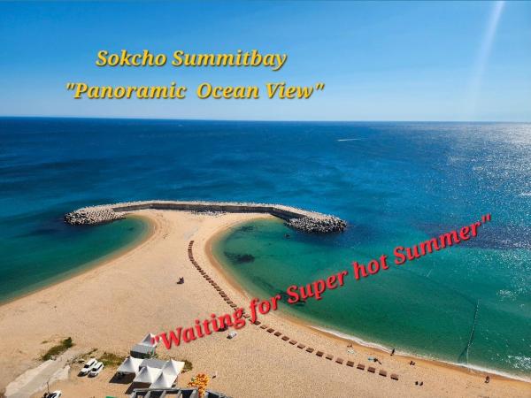 Sokcho Summitbay 1705 "Ocean View" - Corée du Sud
