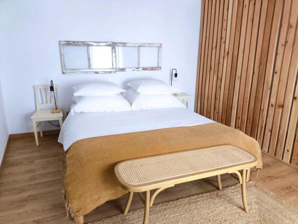 Na fotografii je vidět objekt O Refúgio do Pim nacházející se ve městě Horta.