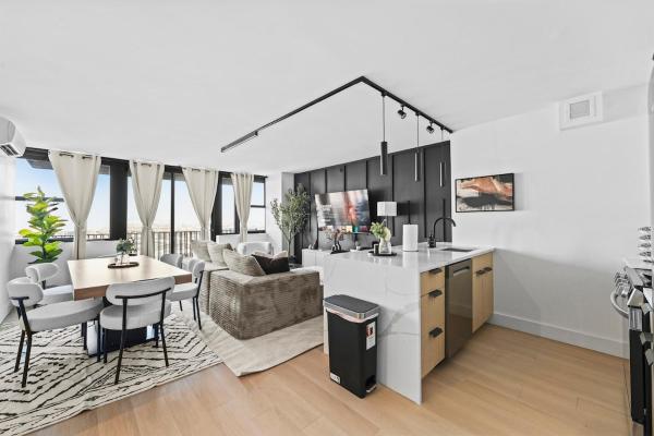 Nyc Close Comfortable 2br Apt For Groups 10 - Newark, NJ