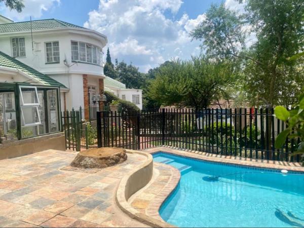 The Kedesan Huis - Guest House - Randburg