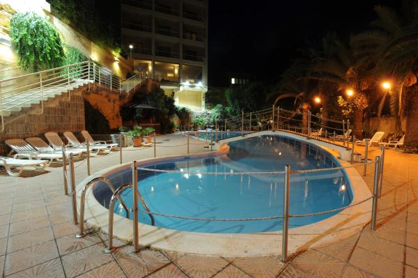 A la foto es mostra l'objecte Hotel President situat a la ciutat de Marsala.