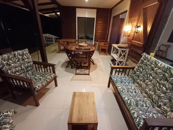 Location Maison Ti Kay Kalina Avec Piscine - Martinique