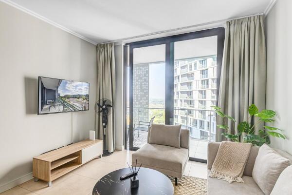The Cosmic At Ellipse, Waterfall, Midrand - Midrand