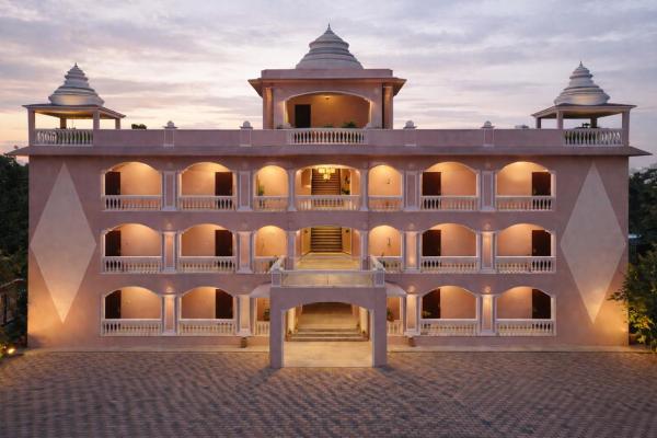 Gangabagh By Divine Trails - Hotel Near Har Ki Pauri, Haridwar - Haridwar