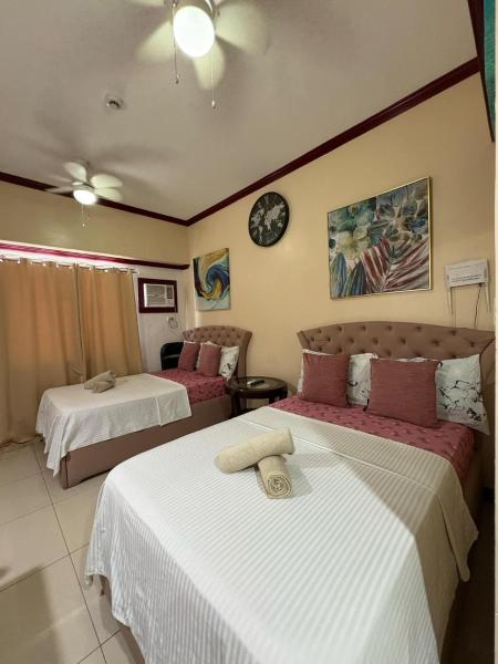 Sunvida Tower Unit 2619 By Mjs - Philippines