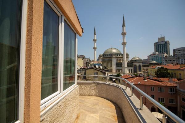 IQ Hotel, Istanbul