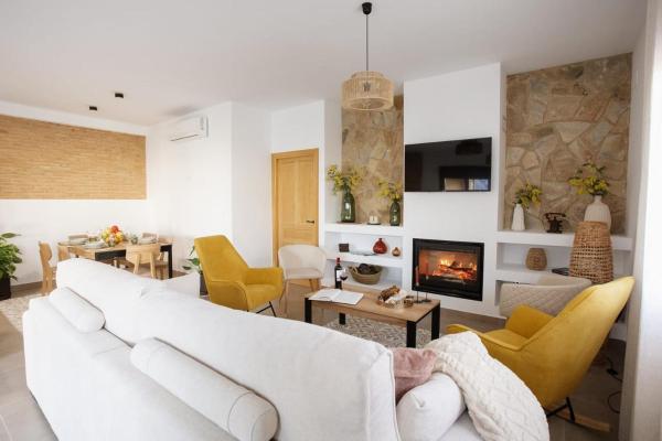 Casa Rural La Fragua - Extremadura