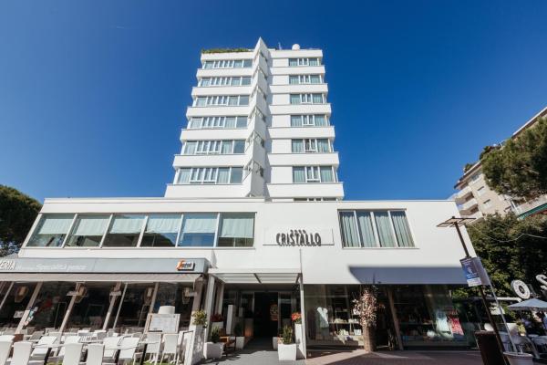 Hotel Cristallo - Misano Adriatico