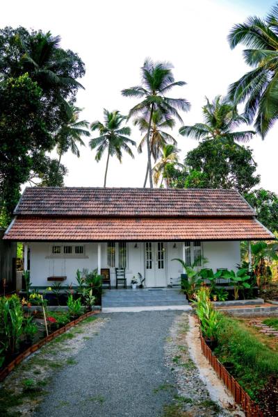 Rustic Kerala Village Home With Modern Comfort In Attoor, Thrissur - ケーララ