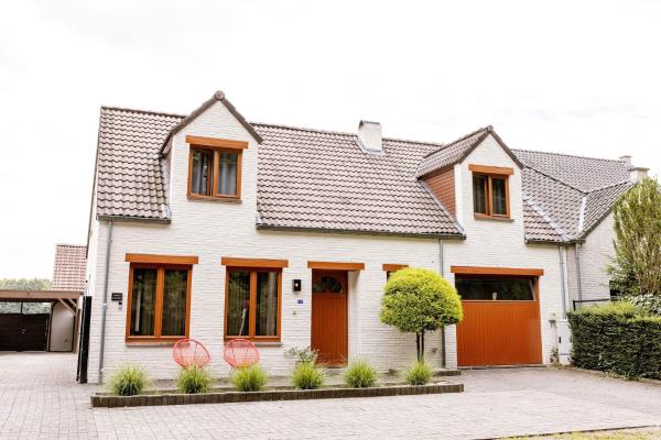 Le Louis Vakantiehuis - Belgique
