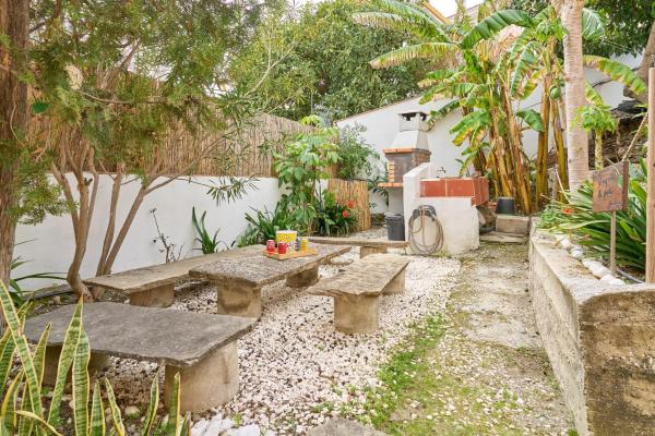 照片显示了位于Viñuela市的La Villa Luci物件。