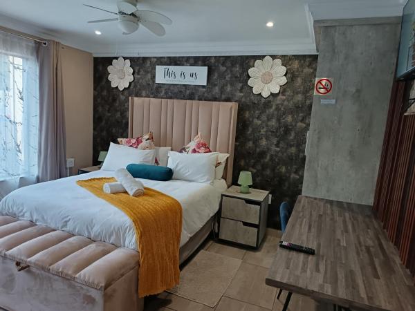 Bkb Status Guest House - Chartwell