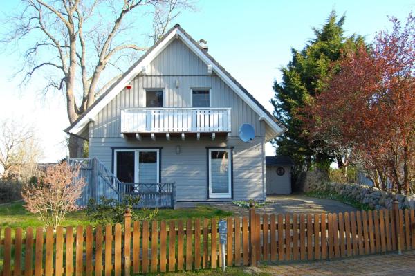 Haus "Wieckend" - Wieck a. Darß