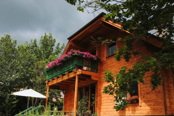Chalet Panoramagemach Nähe Stuhleck, Semmering, Schneeberg Und Rax - Austria
