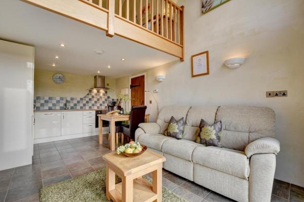 1 Bed in Tiverton oc-work的照片9