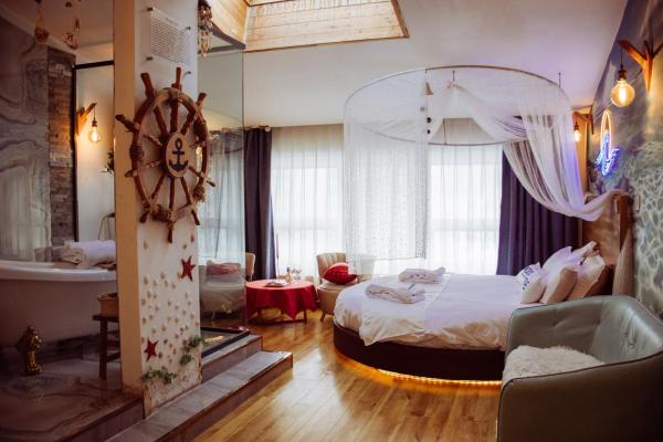 Nomado Boutique Hotel, Ulaanbaatar
