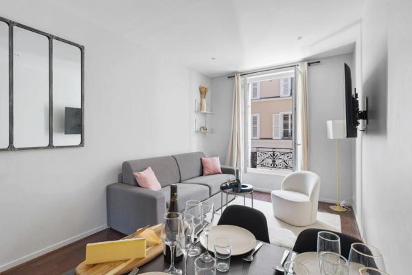 Thebluestay 253 - Cozy Apartment - Paris 12th - Accor Arena