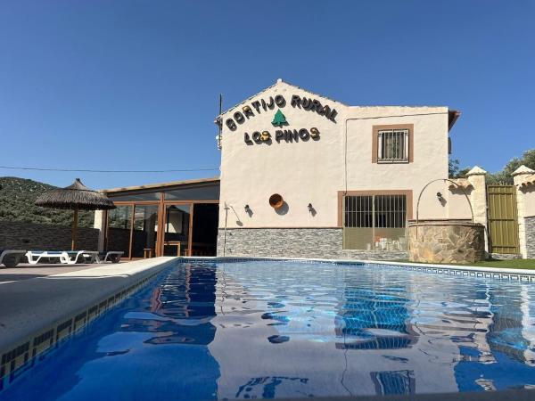 Cortijo Rural Los Pinos - Iznájar