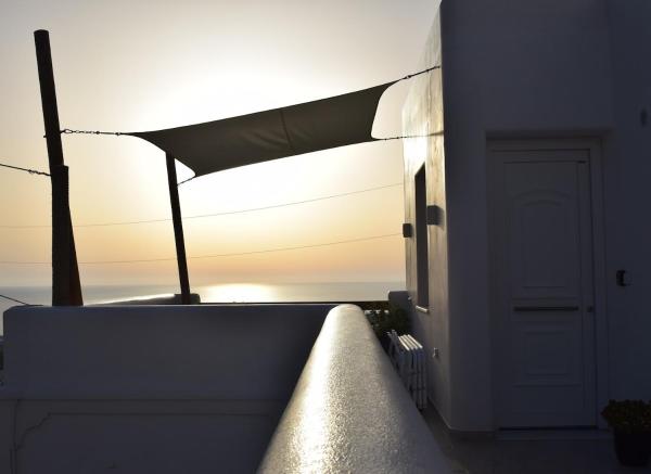 Enalios House - Oia