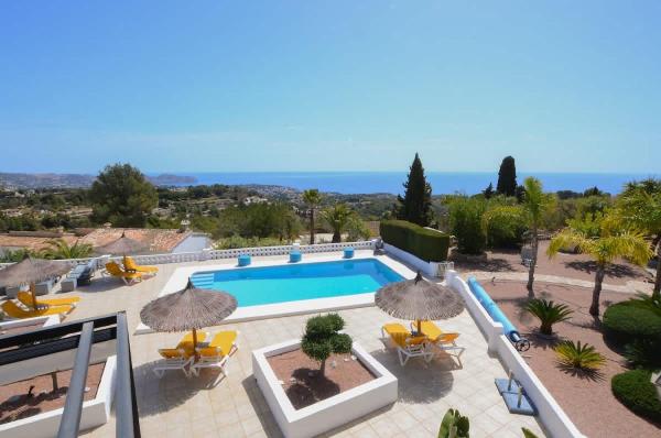 Casa Pedramala - Seaside Villa Collection - Moraira