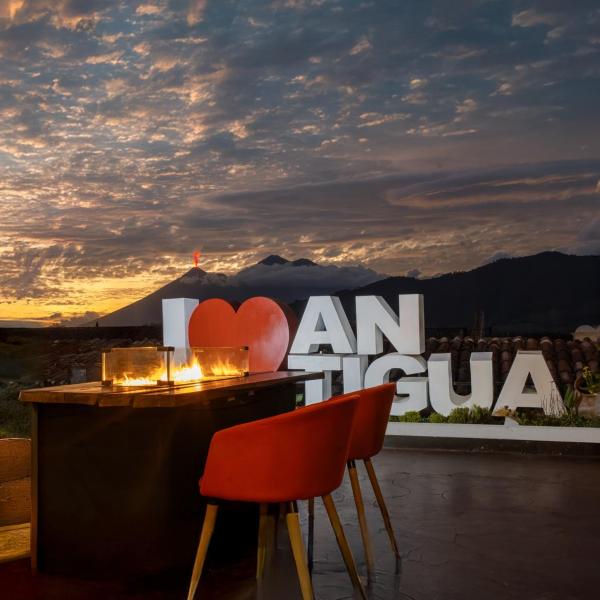 El Carmen Hotel, Antigua Guatemala