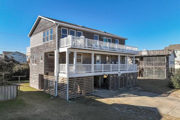 6284 - Barker's Jewel - Nags Head, NC