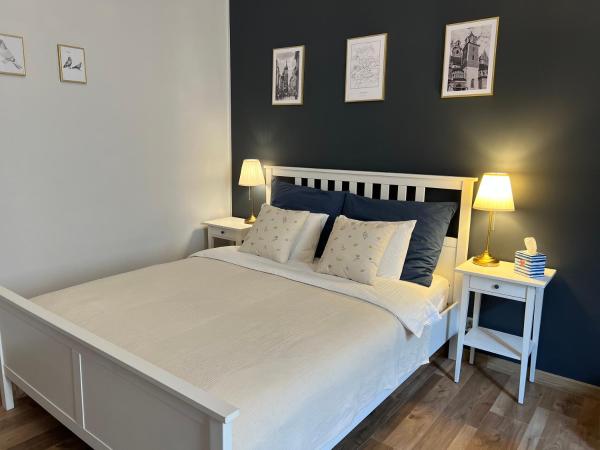 Topolova Apartament - Stare Miasto, 10 Min Od Rynku - Cracovia