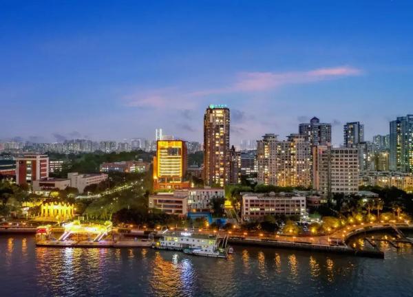 City Comfort Inn Canton Tower Sun Yat-sen University Branch - 廣州市