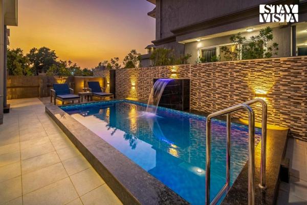 Khaybar Villa By Veo - Part Of Stayvista - 洛納瓦拉