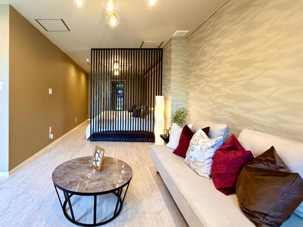 Στη φωτογραφία φαίνεται το αντικείμενο MON Tengachaya -vacation rental- που βρίσκεται στην πόλη Οσάκα.