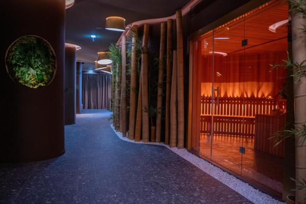 Una Hotels One Catania Wellness & Spa - カターニア