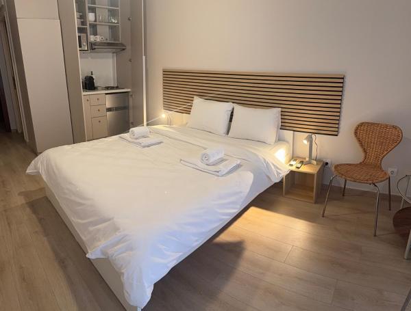 Agia Sofia Central Stay - Salónica